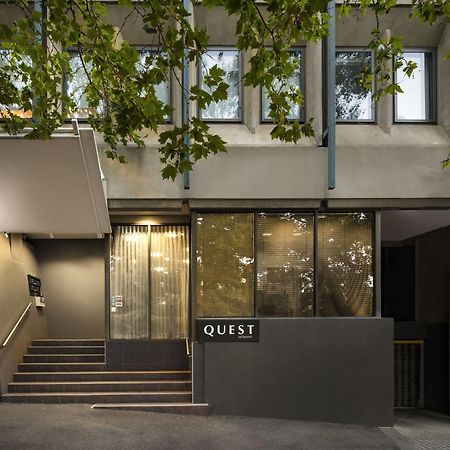 Quest Jolimont Aparthotel Melbourne Luaran gambar